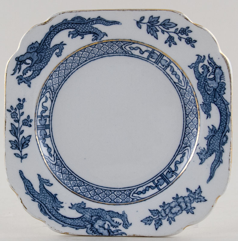 Sandwich Plate c1930